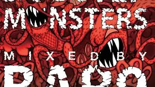 Various Artists - Dubstep Monsters Mixed By Bar9 Continuous Mix