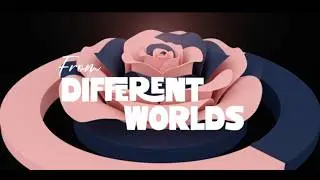 Left & Right - Different Worlds (Ride It Out) (Lyrics Video)