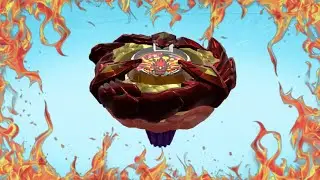 THE WRATH OF THE FIREBIRD! 🐦&zwj;🔥 | Beyblade X APP!