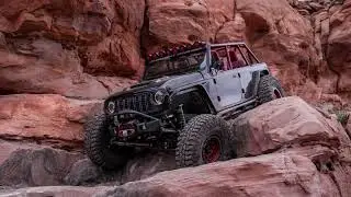 Jeep JLU Beast Build with Motobilt
