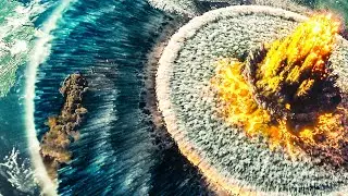 70% of humans died. Now What? | Greenland 2: Migration | CLIP