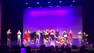Hello Muddah, Hello Fadduh - MTA Summer on Broadway