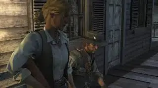 Gen Playing Red Dead Redemption Undead Nightmare P1