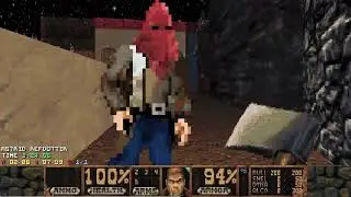 [Doom2] DBP78: Ghost Riders of Christmas Past - MAP02: God Forgives, Santa Don't - UV-MAX