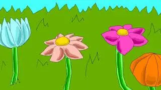 Tranquility #krita #animation