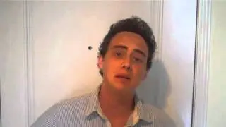 Ryan Malgarini Talking Headshot