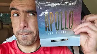 APOLLO preworkout by LUNAR Performance