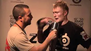 MMAnytt.se - The Zone FC 9 'Unbreakable' - Max Hederstr&ouml;m Gladius MMA