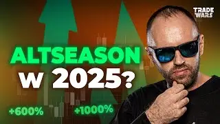 BĘDZIE ALTSEZON W 2025?! AltCoiny blisko stref BUY! Co z spadkami krypto?