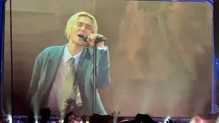 Fujii Kaze「旅路」 Live at NISSAN Stadium