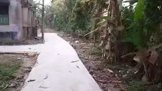 Ei vabeo jodi baper bari theke ghure asha jai mondo ki??