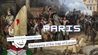 March of Preobrazhensky Regiment, but you're Russian Grenadier at Battle of Paris in 1814