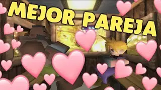 LAS MEJORES PAREJAS DE FINAL FANTASY