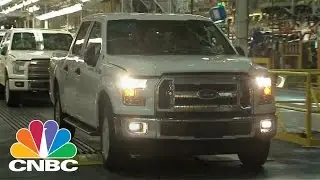 Ford To Build Plant In Mexico: The Bottom Line | CNBC