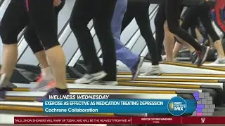Wellness Wednesday: mothers' mental health, weight loss drugs, and movement
