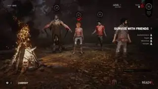 Dead by Daylight - Kill your friends nothing to see here folks