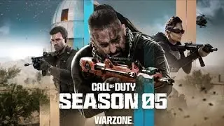 LIVE!!🔴 Mw2 *New* Season 5 Using The New Fr Advancer (FAMAS) And The Carrack (WA2000) BlackCell