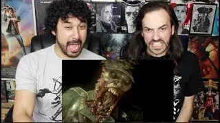 Official CALL OF DUTY&reg;: WWII Nazi Zombies Reveal TRAILER REACTION!!!