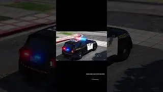 Greater Ontario Gaming #FiveM Server |  Ontario Provincial Police New 2025 Cruisers #shorts #gta5rp