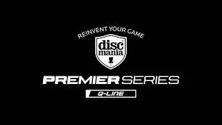 Discmania Premier Series - Flight Reinvented