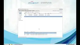 DDS+ Diskless System: 4. Server Network and Hard Disk Configuration