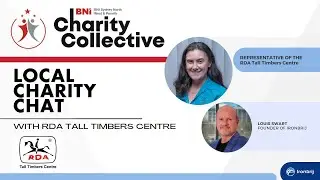 Local Charity Chat with RDA Tall Timbers Centre