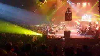 FFDP (w/ Phil Labonte) - Burn MF (Live @ Bon Secours Wellness Arena) 12/5/2016