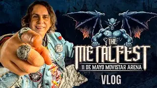 THE METAL FEST CHILE 2025. ¿Podría ser el último?