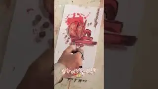 21 RAMAZAN Shahadat Imam ALI ع 💔😭🙏🏻 #shahadatimamalias #yahaider #21ramazan #painting #youtube