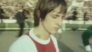 Johan Cruyff - İcon