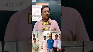 NEET AIR 1 2025 Sikar coaching Mahesh Hanumangarh #sikar #gci #neet #kota #gurukripa #jaipur #pw