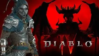 NIGHTMARE CAPSTONE DUNGEON | Diablo 4 - Rogue - World Tier 3 (Nightmare) - Part 24