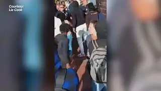 KENNEDY PLAZA INCIDENT