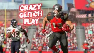 Madden 20 Crazy Glitch Play With QB Run