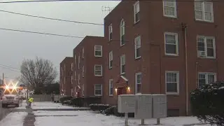 Dozens of East Hartford families are relocated from their apartments due to lack of heat