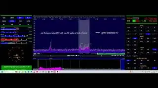 CB Radio QSO with 14RC-SC18 (Stefan) with 68CT080