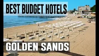 Cheap and Best Budget Hotel in Golden Sands, Bulgaria