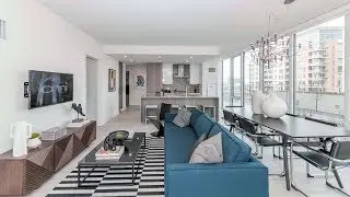 Tour a 2-bedroom, 2-bath model at the fabulous new Old Town Park