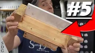 5 Critical BAIT MAKING TOOLS Nobody is Talking About!