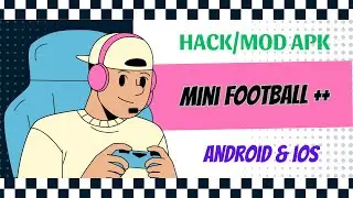 Mini Football MOD iOS & Android 2025 - Unlimited Coins & Diamonds.