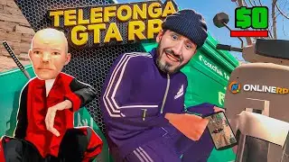 Tekinga Telefon Uchun GTA | Online RP