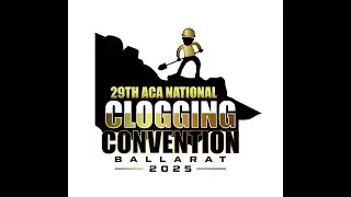 ACA Convention 2025 &ndash; Ballarat &ndash; Step Teach Video &ndash; Dancing Queen INTERMEDIATE - The Nicholsons