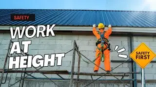 what is work at height / work at height / interview questions on work at height #shortvideo #shorts
