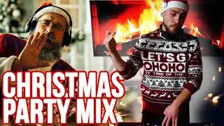 CHRISTMAS PARTY MIX ROGER 🎄🎁🎄