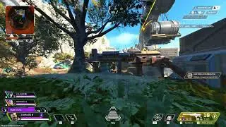 No esperaba este final 😱 | Apex Legends