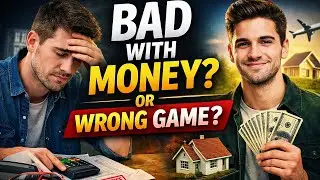 You&rsquo;re Not Bad With Money ||  You&rsquo;re Playing the Wrong Game