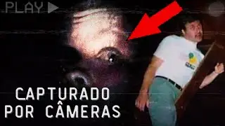 ATAQUE DE FANTASMA GRAVADO POR C&Acirc;MERAS? | O Caso San Pedro Haunting