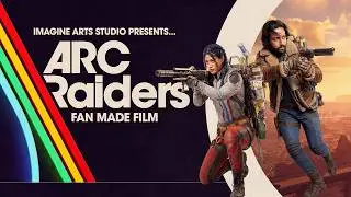 ARC Raiders | Fan-Made Cinematic AI Film