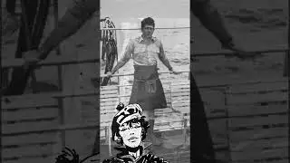 Filasciocca del tempo sbagliato: omaggio a #HugoPratt