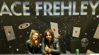 Ace Frehley tribute, Reckless Rock Reviews 